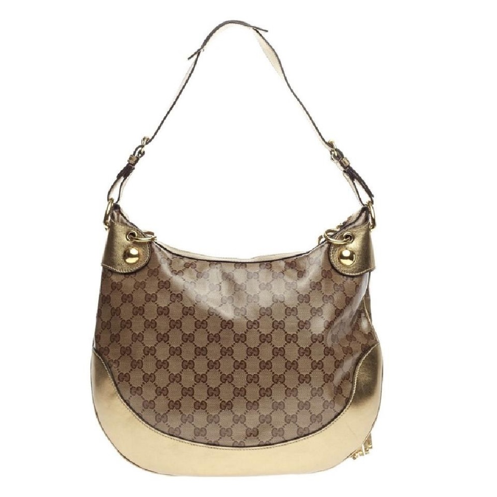 GUCCI Babouska Heart Hobo Large - Picture 2 of 4